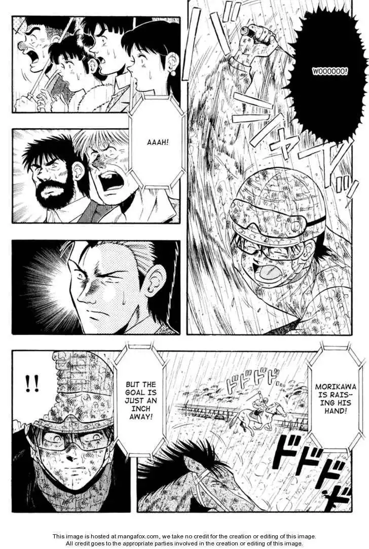 Kaze no Silpheed Chapter 87 12